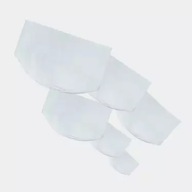 Vasos de Tela Branca para Cultivo - GB The Green Brand