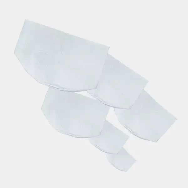 White Fabric Pots for Top Crops - GB The Green Brand