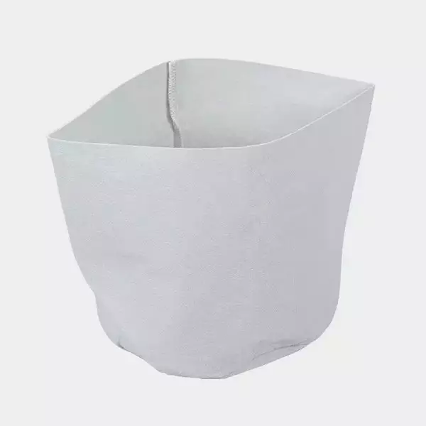 Vasos de Tela Branca para Cultivo - GB The Green Brand