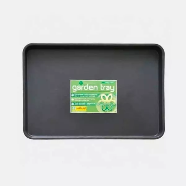 View Bandeja 56 x 40 cm Negra