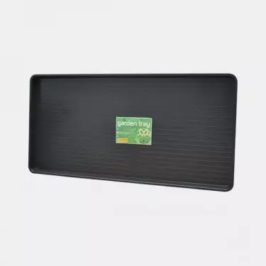 Black 110x55x4cm Tray