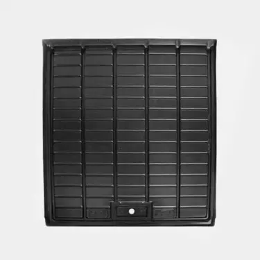 1x1m tray-table for growing cannabis - GB