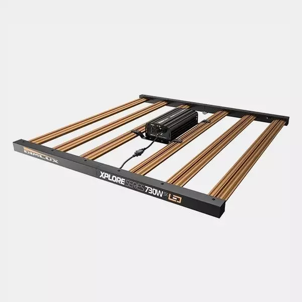View Dimlux Xplore Series 730W 9X LED