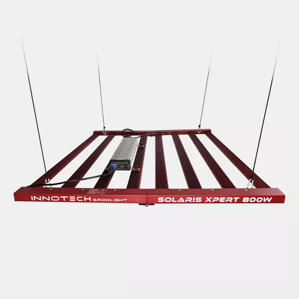 Innotech Solaris Xpert 800W LED Innotech Solaris Xpert 800W LED top part