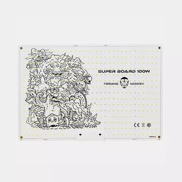 View LED Super Board 100W Farming Monkey