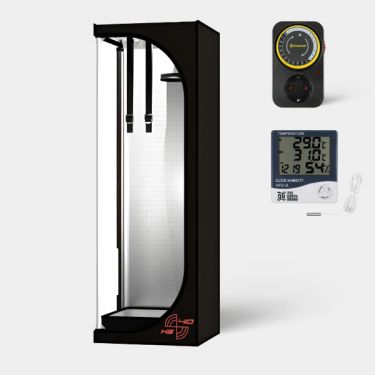 Armario de Cultivo 40x40x120 cm Hydro Shoot REV 2.0