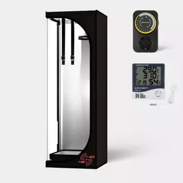 Armario de Cultivo 40x40x120 cm Hydro Shoot REV 2.0