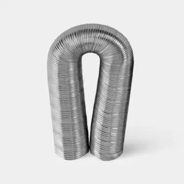 Tubo Aluminio Flexible