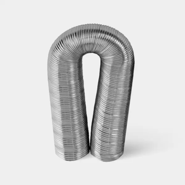 Tubo Aluminio Flexible
