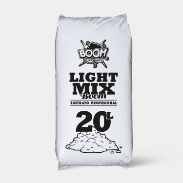 Light Mix Boom Nutrients