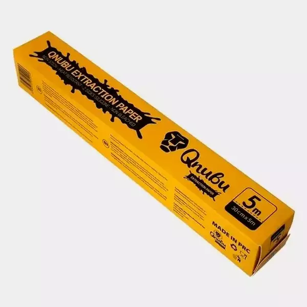 View Rosin Paper for rosin and BHO extractions -GB