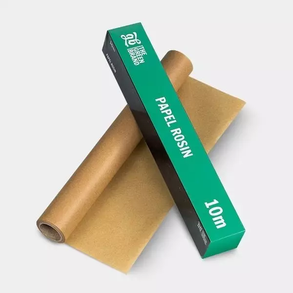 View Papel de Rosin para extrações BHO - GB The Green Brand