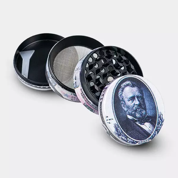 Mr. President 4-part Grinder