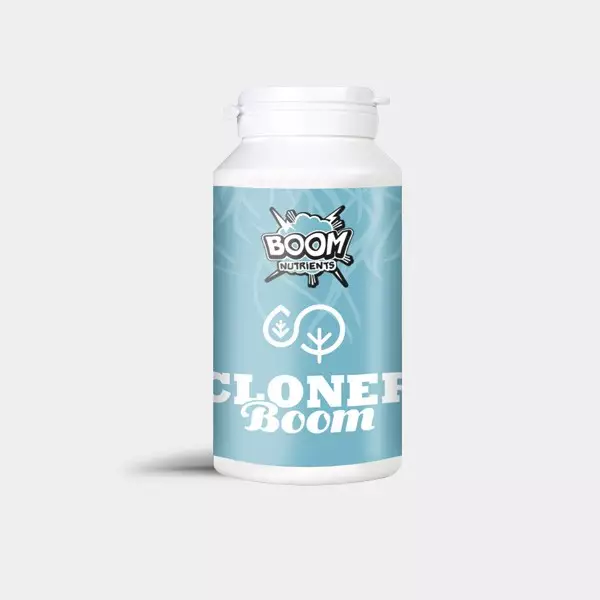 Cloner Boom by Boom Nutrients Rooting Gel -GB