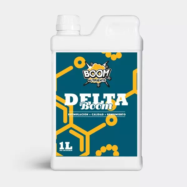 View Delta Boom by Boom Nutrients Biostimulator - GB