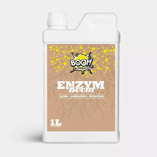 Enzym Boom Nutrients Enzimas - GB The Green Brand