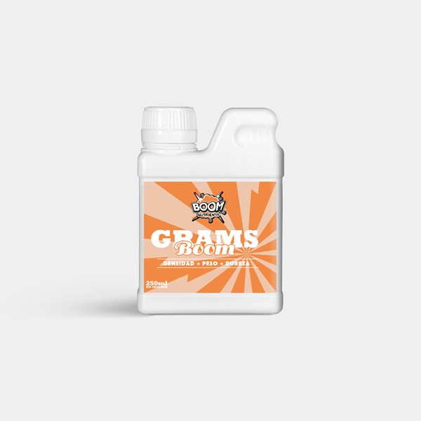 Grams Boom 250ml