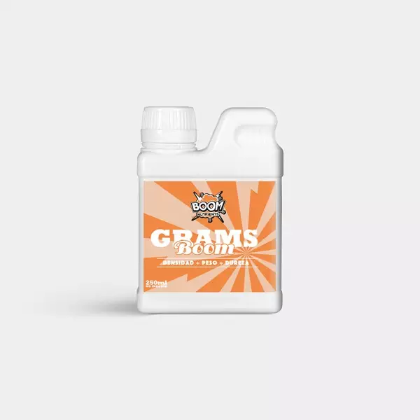 Grams Boom - Buds weight enhancer - GB The Green Brand