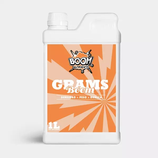 View Grams Boom - Buds weight enhancer - GB The Green Brand
