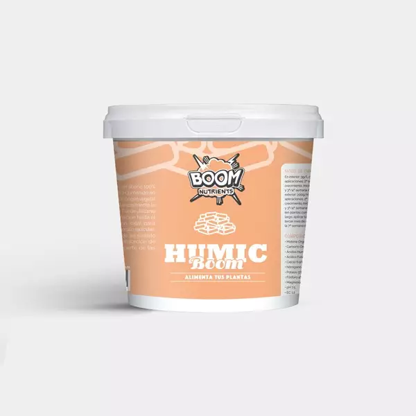 View Humic Boom by Boom Nutrients - GB The Green Brand