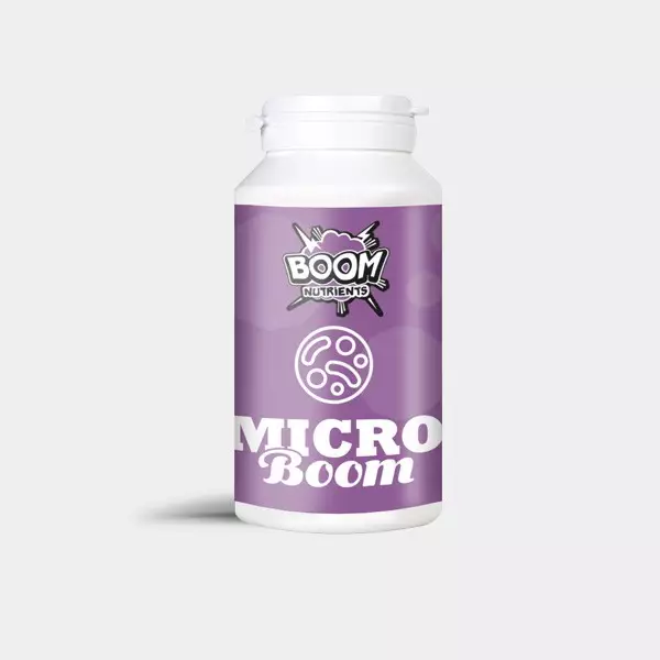 Buy Micro Boom by Boom Nutrients - GB The Green Brand