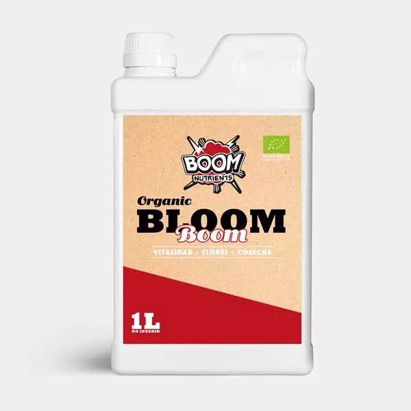 View Organic Bloom by Boom Nutrients - GB