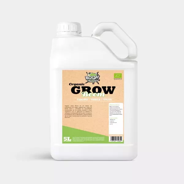 Organic Grow Organic Grow