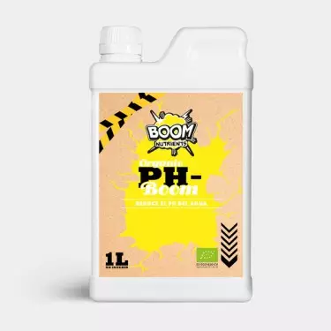  Organic pH- 