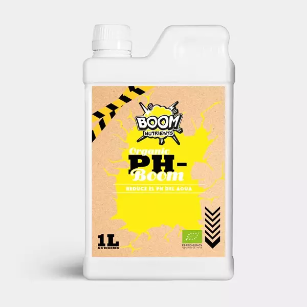 View Buy Organic pH- by Boom Nutrients - GB