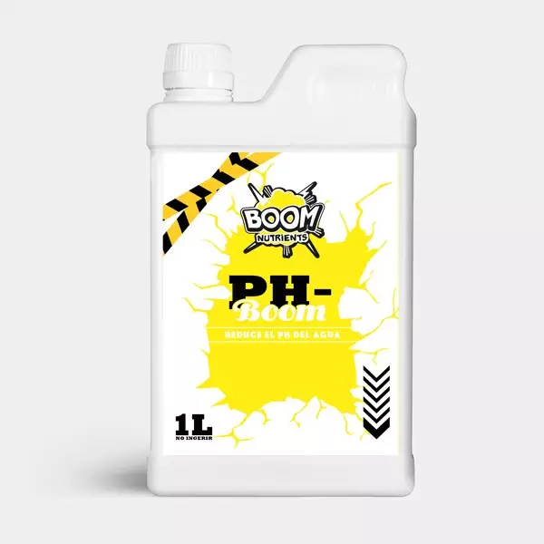 ph- Boom Nutrients Δ ph- Down - GB The Green Brand