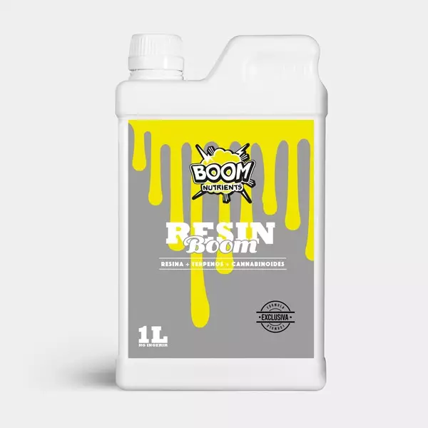 Comprar Resin Boom Nutrients - GB