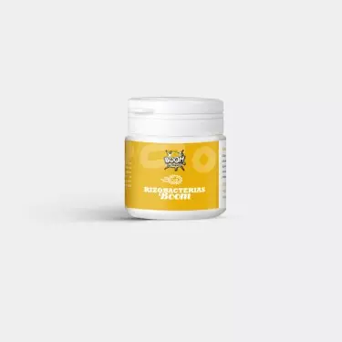 Rizobacterias Boom 50g