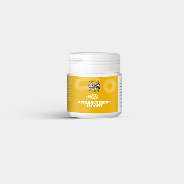 Rizobacterias Boom 50g