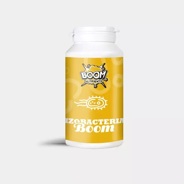 View Rizobacterias Boom by Boom Nutrients - GB The Green Brand