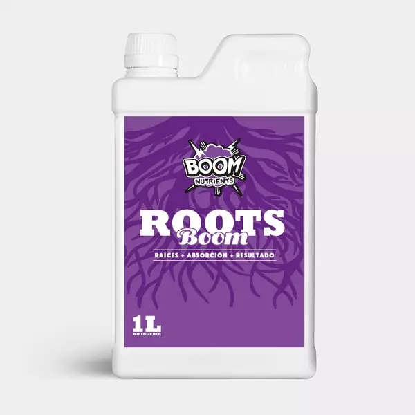 Root Boom by Boom Nutrients for Rooting - GB