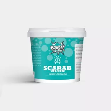  Guano de Tenebrio Scarab Boom 