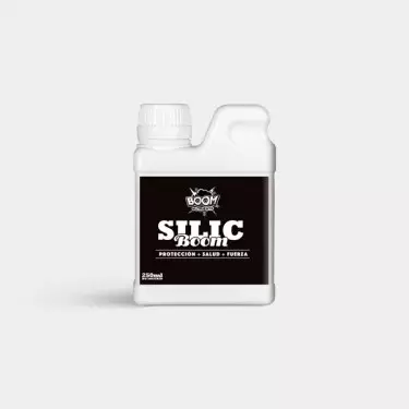 Silic Boom by Boom Nutrients - GB The Green Brand