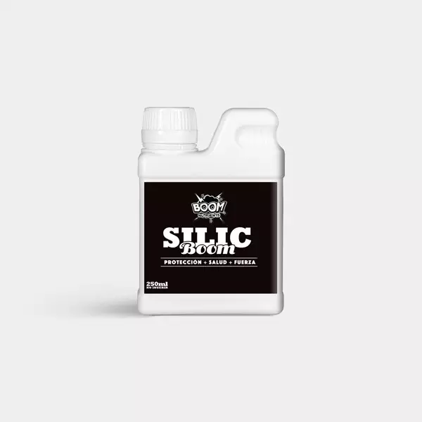 Silic Boom by Boom Nutrients - GB The Green Brand