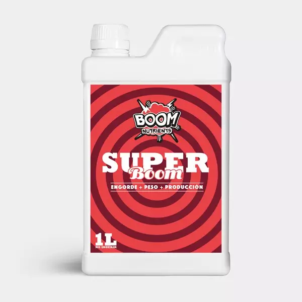 Super Boom Fertilizer for fattening - GB
