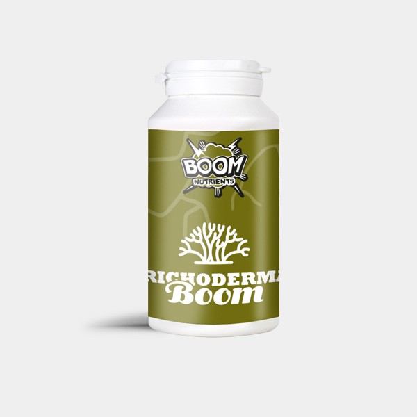 Engrais Autofloraison Boom Nutrients Auto Boom 1L - Nutriments Biominéraux Pour Plantes Médicinales