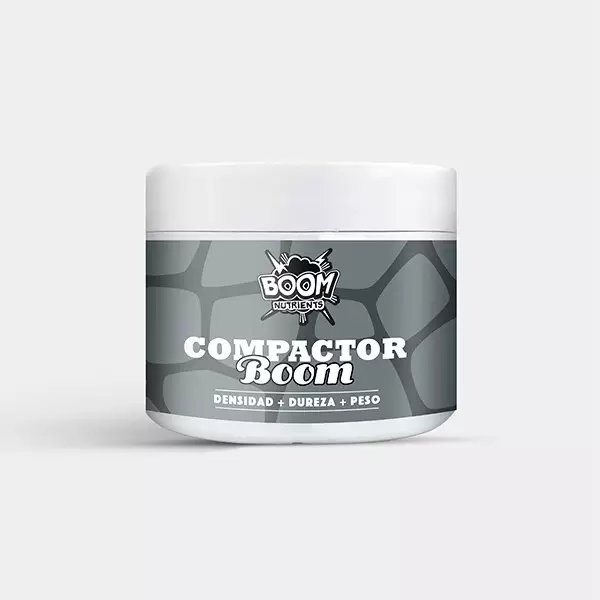Compactor Boom from Boom Nutrients. - GB