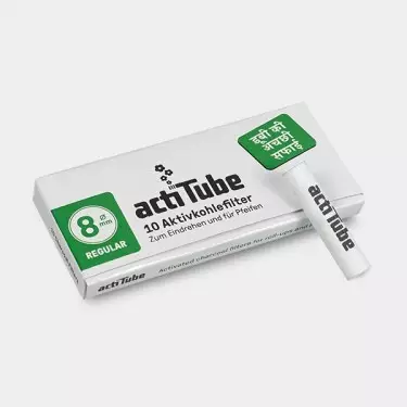 ActiTube (Tune) Active Carbon Filters - GB