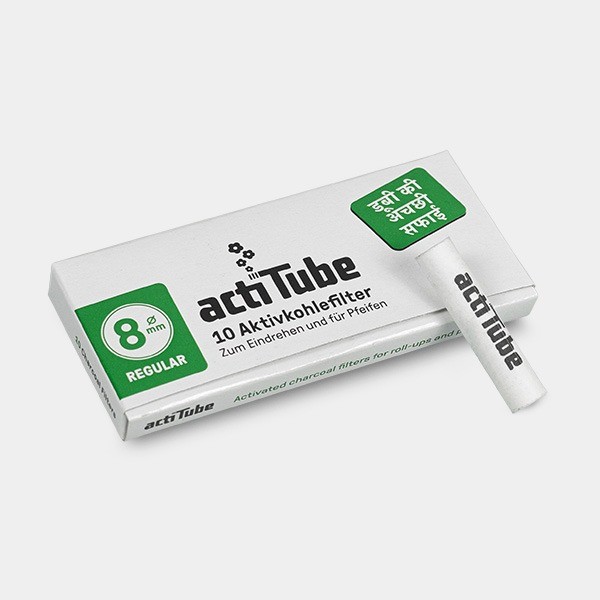 View Filtros ActiTube 10