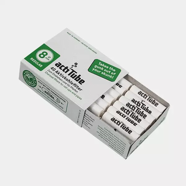 ActiTube Active Carbon Filters