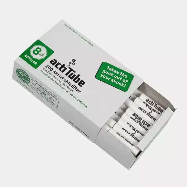 Filtros ActiTube 100