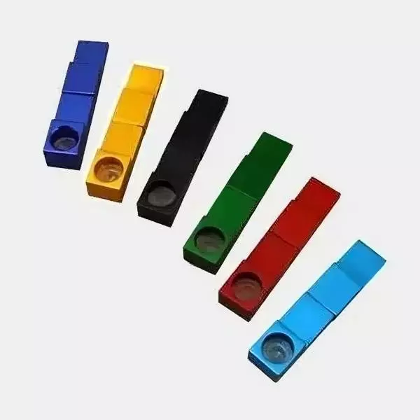 View Magnetic Pipe for Smoking Marijuana - GB