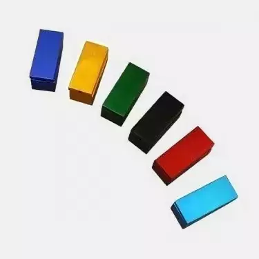 Magnetic Pipe for Smoking Marijuana - GB