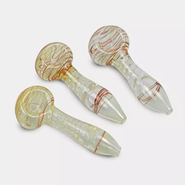 View Discreet Glass Pipe for smoking cannabis - GB