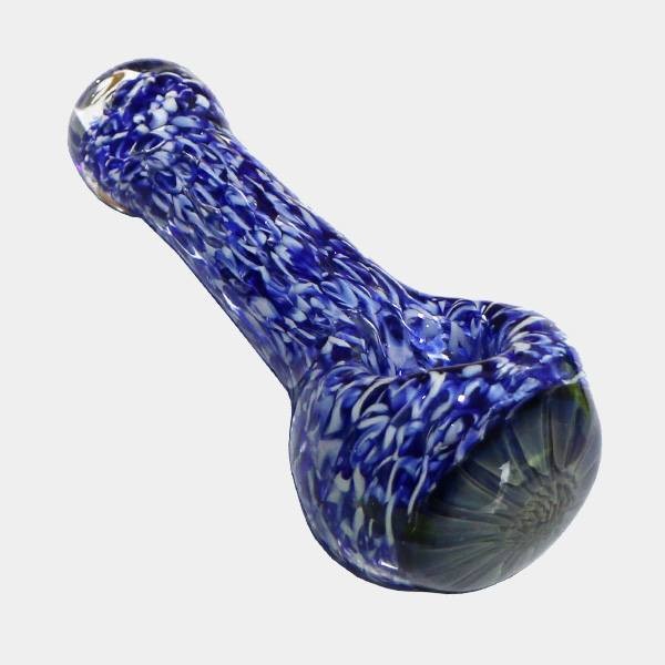 Pipa de cristal dibujos de colores