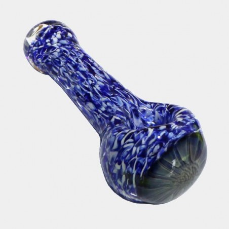 Pipa de cristal dibujos de colores